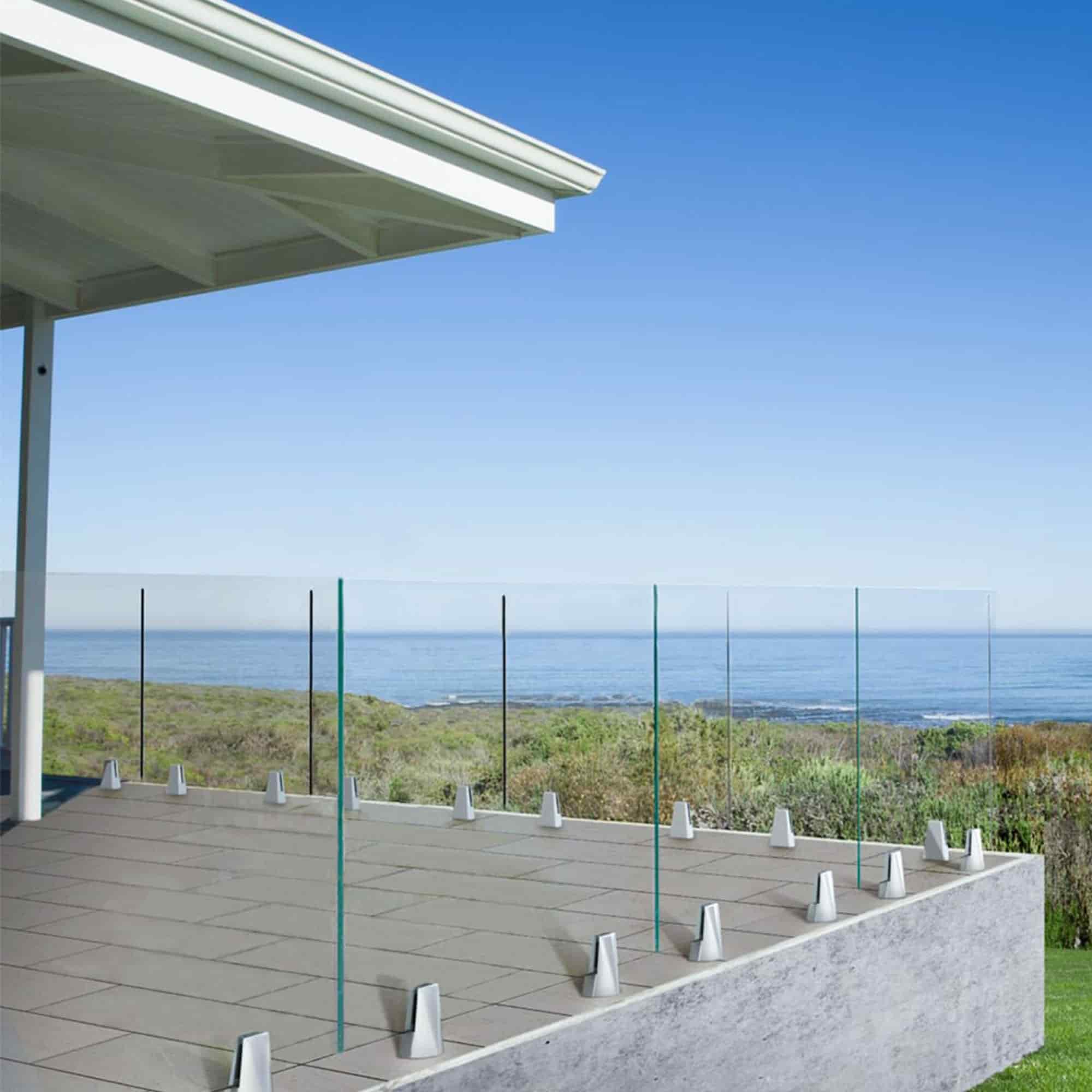 Garde-corps verre GLASSFIT CC-780